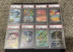 Pokemon PSA Slab Lot - Image 1