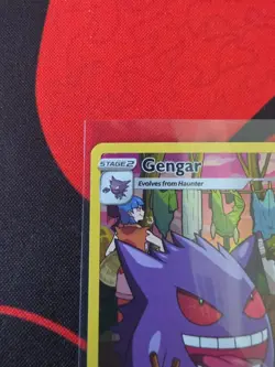 Gengar TG06/TG30 Trainer Gallery Lost Origin Pokemon TCG NM - Image 2
