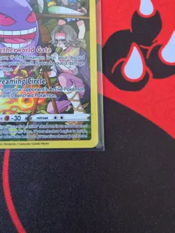Gengar TG06/TG30 Trainer Gallery Lost Origin Pokemon TCG NM - Image 5