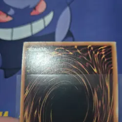 Ectoplasmic Fortification MZMU-EN008 Secret Rare 1st Edition YuGiOh - Image 4