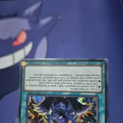 Ectoplasmic Fortification MZMU-EN008 Secret Rare 1st Edition YuGiOh - Image 5