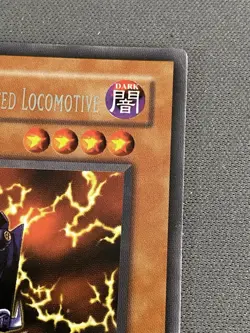 Yugioh! Dekoichi The Battlechanted Locomotive RDS-EN032 Ultimate Rare 1st Ed - Image 3