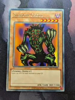 Yugioh 25th Anniversary - Shadow Ghoul - MRD-EN090 - Rare - NM - Image 1