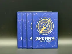 Silvers Rayleigh Playset (OP14-108) x4 | One Piece The Azure Sea's Seven - Image 2