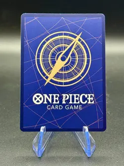 Carrot (EB04-013) SR | One Piece The Azure Sea's Seven | NM Holo - Image 2