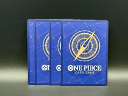 X.Drake Playset (OP14-016) x4 | One Piece The Azure Sea's Seven | NM Rare - Image 2
