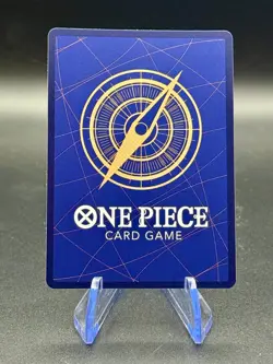 Rebecca (OP10-058) SR | One Piece Royal Blood | NM Holo - Image 2