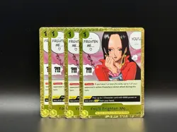 You'll Frighten Me Playset (OP14-118) x4 | One Piece The Azure Sea's Seven - Image 1
