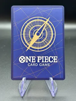 St. Marcus Mars OP13-091 Alt Art | Japanese One Piece Carrying on His Will | NM - Image 2