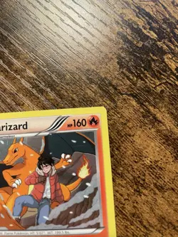 Pokemon Charizard Holo Card Generations RC5/RC32 Stage 2 160 HP Combustion Blast - Image 2
