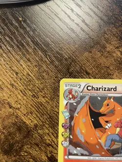 Pokemon Charizard Holo Card Generations RC5/RC32 Stage 2 160 HP Combustion Blast - Image 3