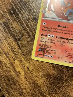 Pokemon Charizard Holo Card Generations RC5/RC32 Stage 2 160 HP Combustion Blast - Image 4