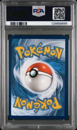 POKEMON CLC-TRADING CARD GAME CLASSIC CHARIZARD & HO-OH EX DECK CHARIZARD PSA 10 - Image 2