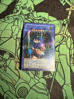 Obelisk The Tormentor Girl Egyptian God Cards ACG Waifu Card Holo Anime Yugioh - Image 4
