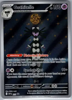 Gothitelle 211 SV: Scarlet & Violet Promo Cards - Pokemon Card - NM - Image 1