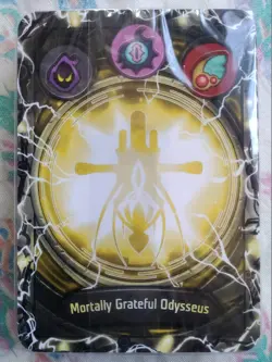 KEYFORGE GR Deck Promo Awakening Edition New ENG Sealed Card game - Image 2