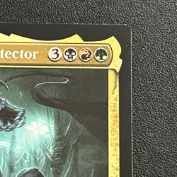 Eddie Brock Venom Lethal Protector mtg Mythic 55 Spider Man Magic: The Gathering - Image 3