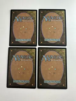 DWYNEN'S ELITE X4 LP Duel Decks Magic The Gathering Mtg Lightly Played Playset - Image 2