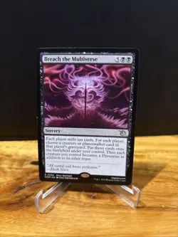 Breach the Multiverse - 0094 - MOM - Magic The Gathering: March of the Machine - Image 1