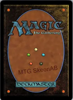 MTG SkeenAB The Water Crystal from FIN. NM. - Image 2