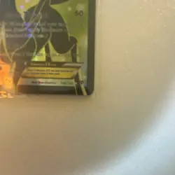 Pokemon Xerneas EX 146/160 Full Art Ultra Rare Holo XY 170 HP Card - Image 3