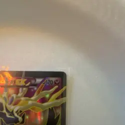 Pokemon Xerneas EX 146/160 Full Art Ultra Rare Holo XY 170 HP Card - Image 4