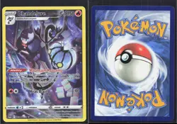 CHANDELURE TG04/TG30 HOLO LOST ORIGIN TRAINER GALLERY POKEMON NM/M - Image 1