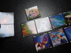 Pokemon GB Pocket Mini Card Non Holo x10 Ash Magikarp Pidgeotto etc #5732 - Image 5