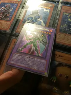 Elemental Hero Shining Phoenix Enforcer (EOJ-EN033) 1st Edition - Image 2