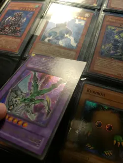Elemental Hero Shining Phoenix Enforcer (EOJ-EN033) 1st Edition - Image 4