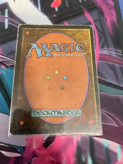 MTG - UNDERGROUND SEA - REVISED - HP - Image 2
