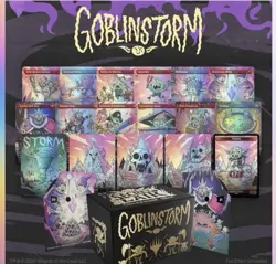 MTG Secret Lair Commander Deck Goblin Storm | Wizard of Barge ✨ORDER CONFIRMED✨ - Image 1