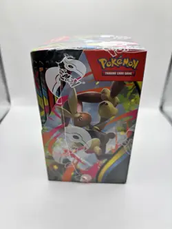 Pokemon TCG Phantasmal Flames Half Booster Box (18 Packs) New and Sealed - Image 2