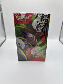 Pokemon TCG Phantasmal Flames Half Booster Box (18 Packs) New and Sealed - Image 4