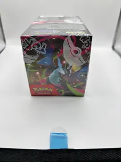 Pokemon TCG Phantasmal Flames Half Booster Box (18 Packs) New and Sealed - Image 5