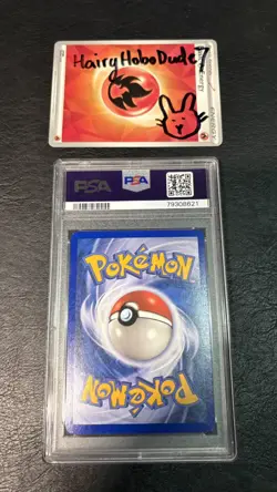 Salamence 14/113 Holo PSA 9 - Pokemon - Delta Species - Image 2