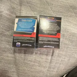 Pokemon TCG Booster Bundle Lot Black Bolt / Phantom Forces English - Image 2