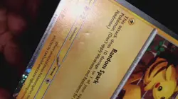 Pikachu (Pokemon Day 2026) 051/162 MP MCAP Holo Pokemon - Image 3