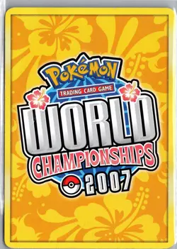 Holon's Castform 44/110 Uncommon World Championship Decks Pokemon MP - Image 2