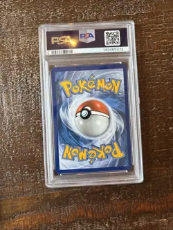 Pokemon Dark Gyarados Holo Rare TCG Card Celebrations Collection 8/82 PSA 10 - Image 2