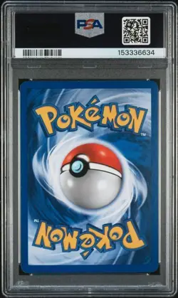 New Cert* Mew PSA 7 Swirl - Southern Islands - R. Holo - Pokemon 2001 WOTC #1/18 - Image 2