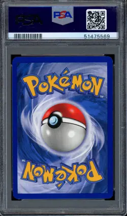 PSA 9 Pokemon 1999 1st Edition Fossil Hypno Rare #23 - Image 2