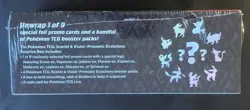 Pokemon TCG Prismatic Evolution Surprise Box, UK Seller - Image 2