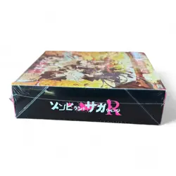 Weiss Schwarz Zombie Land Saga Revenge Booster Pack Box Bushiroad - Image 4
