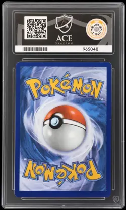 ACE 9 Umbreon EX - Black Star Promo - 176 - Prismatic Evolutions Pokemon Card - Image 2
