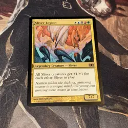 Sliver Legion X1 Mtg Future Sight Lp - Image 1