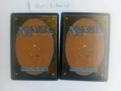 2x Ravenous Rats 10th Edition MTG Great Condition - Image 2