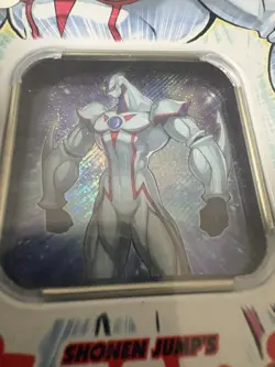 YUGIOH 2006 Elemental Hero Neos CT03 Collector's Tin - SEALED - Image 1