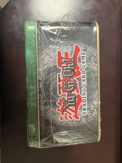 YUGIOH 2006 Elemental Hero Neos CT03 Collector's Tin - SEALED - Image 2