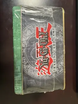 YUGIOH 2006 Elemental Hero Neos CT03 Collector's Tin - SEALED - Image 3